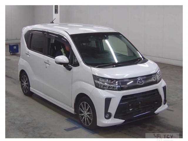2023 Daihatsu Move