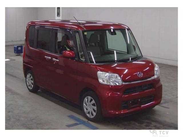 2016 Daihatsu Tanto
