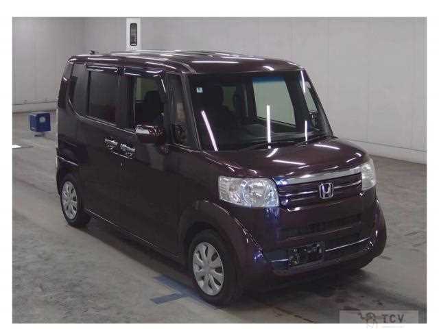 2016 Honda N BOX