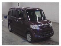 2016 Honda N BOX