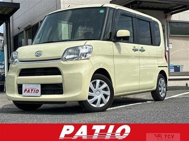 2017 Daihatsu Tanto