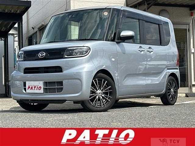 2021 Daihatsu Tanto