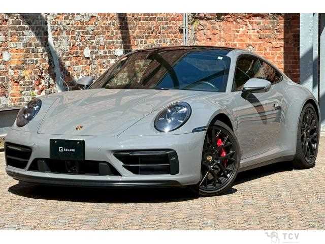2024 Porsche 911