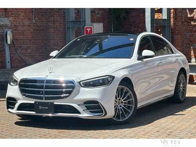 2023 Mercedes-Benz S-Class