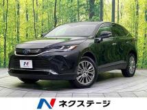 2023 Toyota Harrier Hybrid