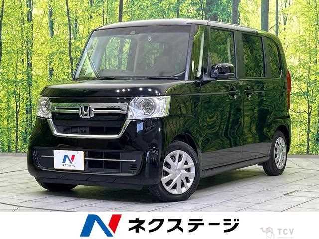 2022 Honda N BOX