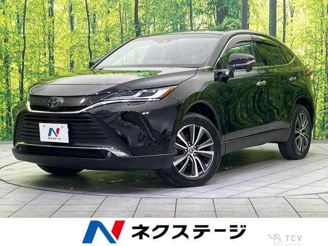 2020 Toyota Harrier