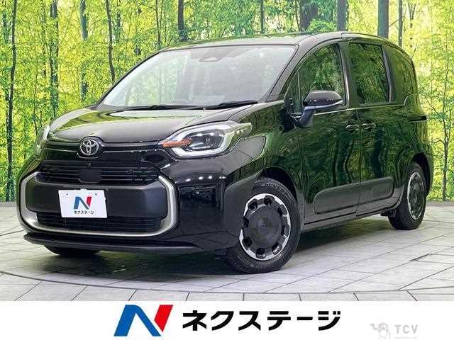 2023 Toyota Sienta