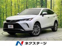 2023 Toyota Harrier Hybrid