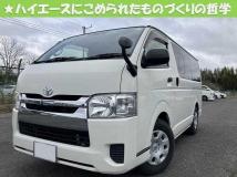 2019 Toyota Hiace Van