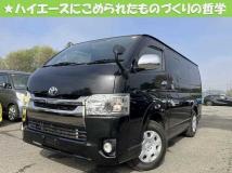 2018 Toyota Hiace Van