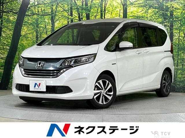 2017 Honda Freed