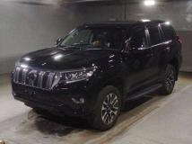 2022 Toyota Land Cruiser Prado
