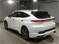 2021 Toyota Harrier