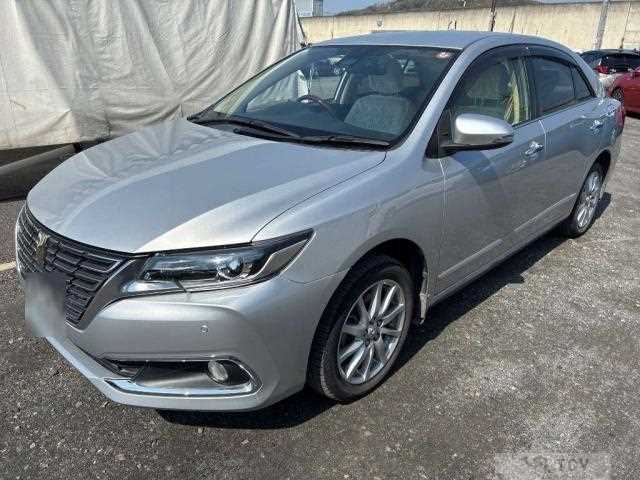 2016 Toyota Premio