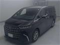 2025 Toyota Alphard Hybrid