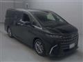 2025 Toyota Alphard Hybrid