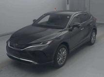 2020 Toyota Harrier