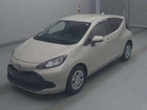 2022 Toyota AQUA