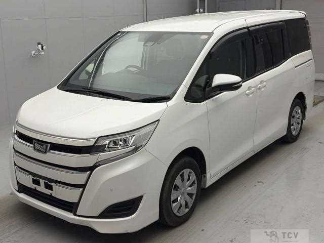 2019 Toyota Noah