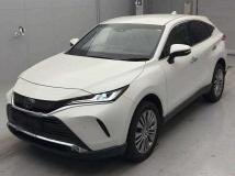 2021 Toyota Harrier