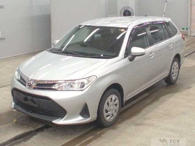 2019 Toyota Corolla Fielder