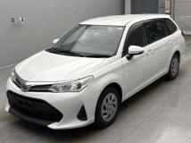 2021 Toyota Corolla Fielder