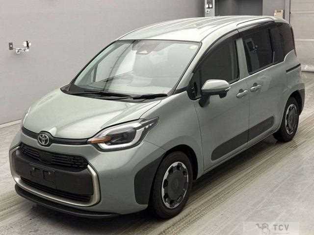 2023 Toyota Sienta