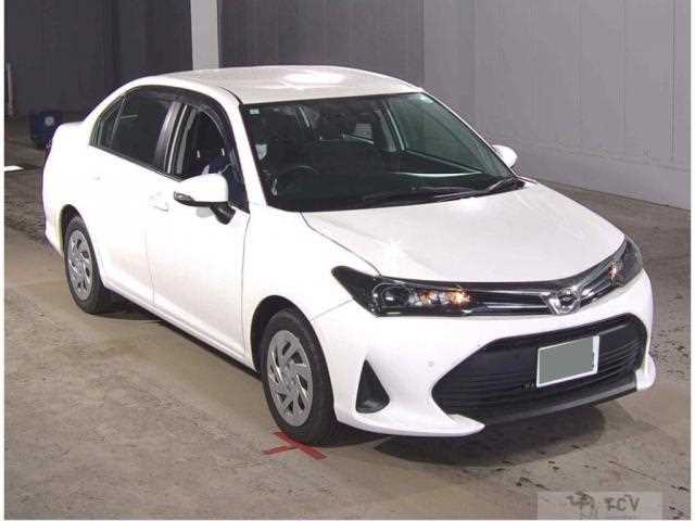 2023 Toyota Corolla Axio