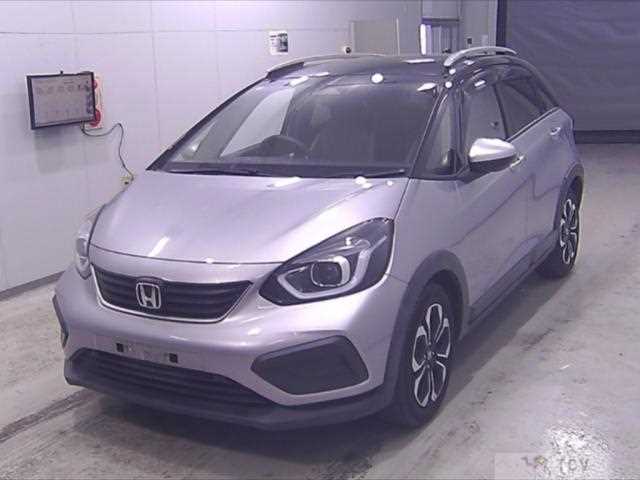 2021 Honda Fit