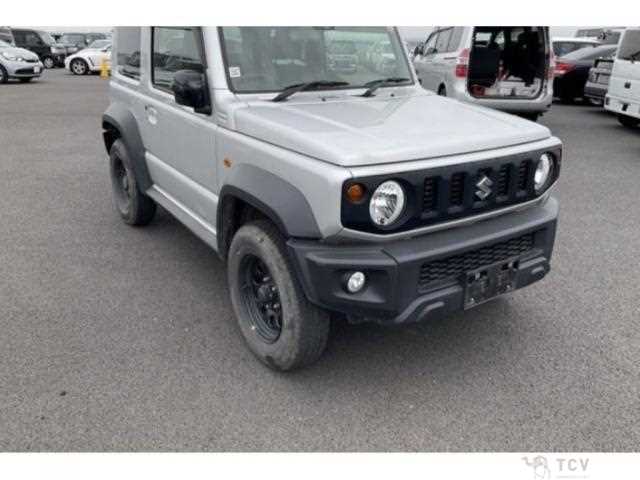 2021 Suzuki Jimny Sierra