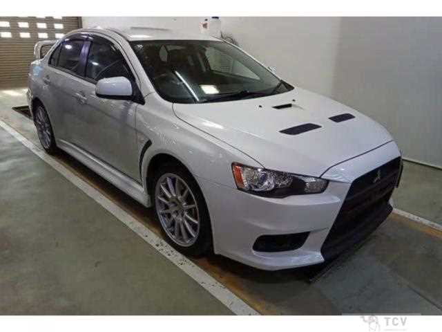 2011 Mitsubishi Lancer