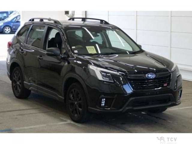 2023 Subaru Forester