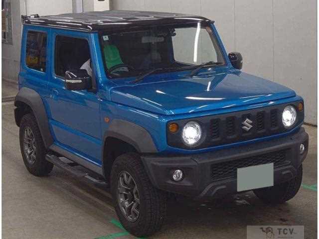 2020 Suzuki Jimny Sierra