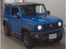 2020 Suzuki Jimny Sierra