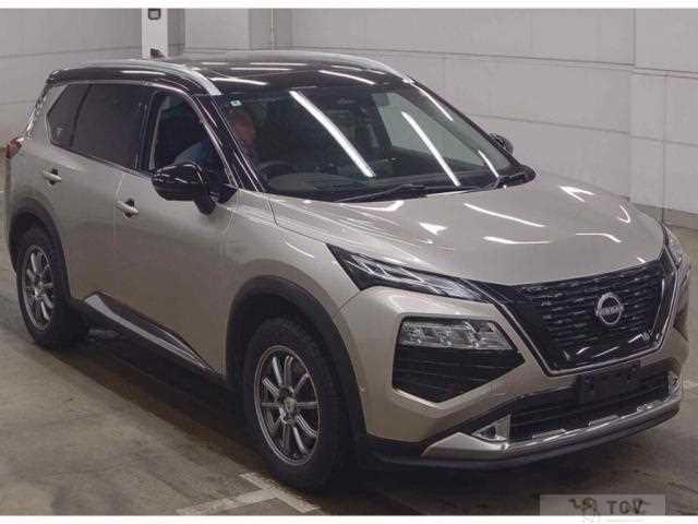 2022 Nissan X-Trail