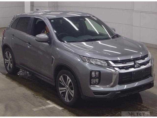 2023 Mitsubishi RVR