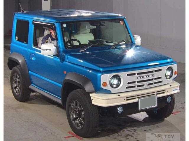 2022 Suzuki Jimny Sierra