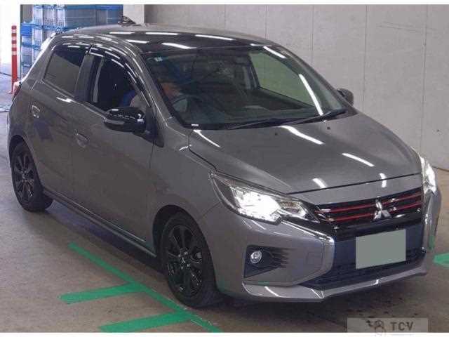 2022 Mitsubishi Mirage