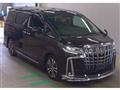2023 Toyota Alphard G