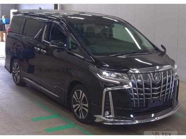 2023 Toyota Alphard G