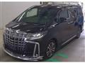 2023 Toyota Alphard G