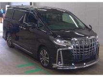 2023 Toyota Alphard G