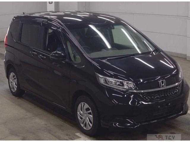 2022 Honda Freed