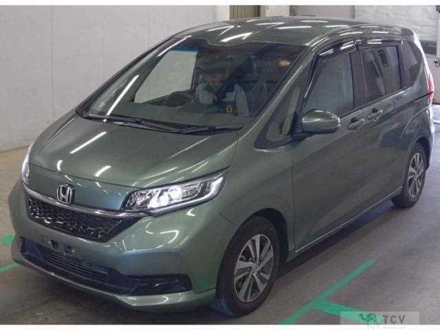 2021 Honda Freed