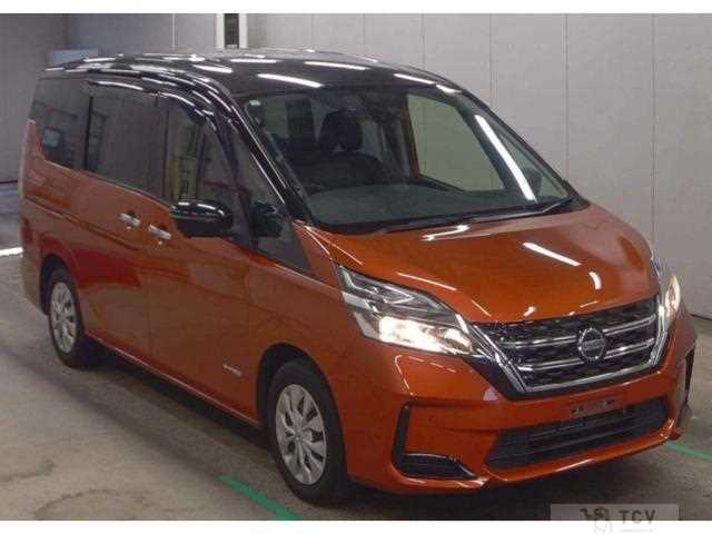 2021 Nissan Serena
