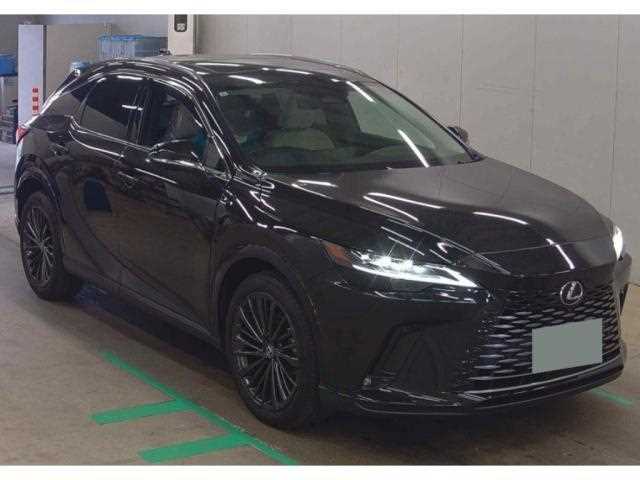 Lexus RX 2024 — миниатюра 2