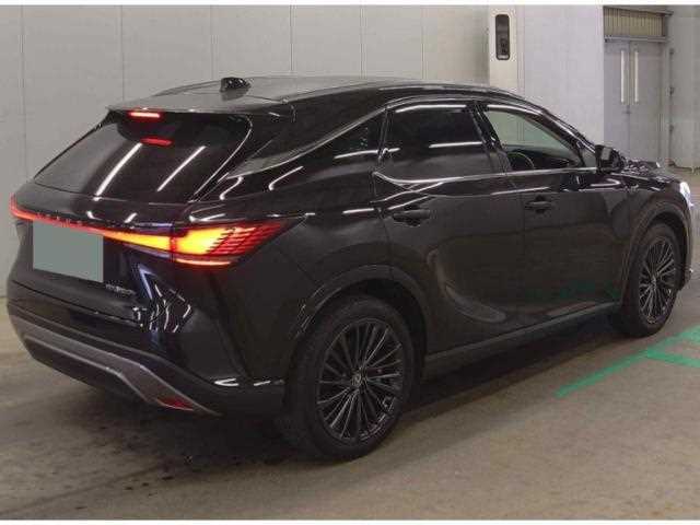 Lexus RX 2024 — миниатюра 3