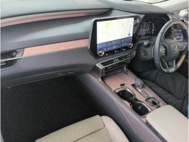 Lexus RX 2024 — миниатюра 4