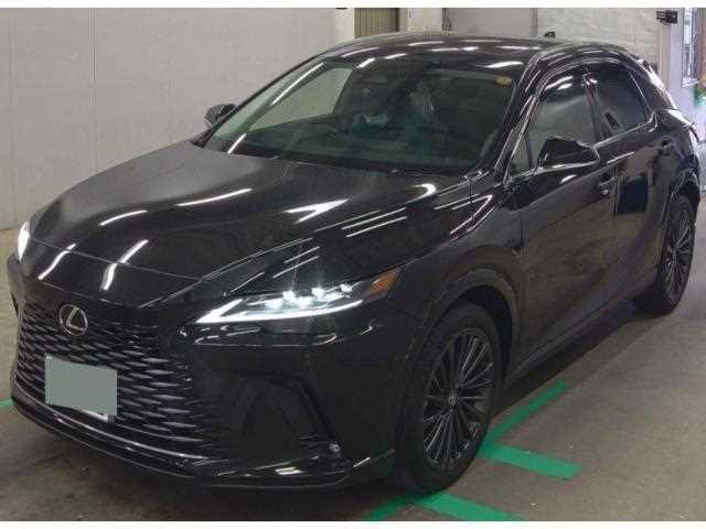 Lexus RX 2024 — миниатюра 6